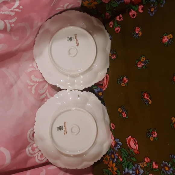 Vintage small plates - Picture 7 of 9